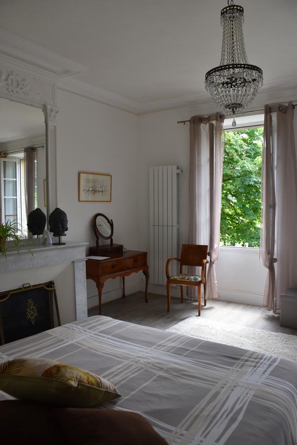Domaine La Barre Dun-sur-Auron Екстер'єр фото
