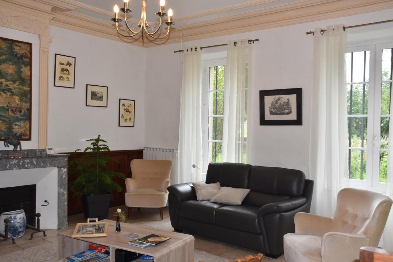 Domaine La Barre Dun-sur-Auron Екстер'єр фото